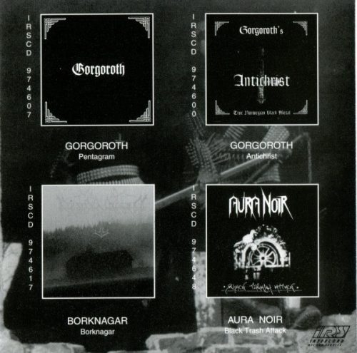 Dødheimsgard - Monumental Possession (CD)