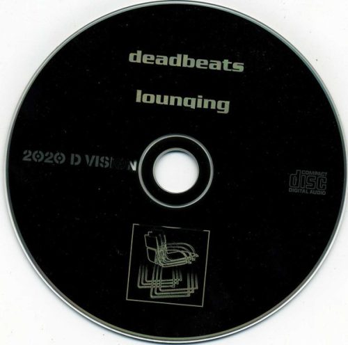 Deadbeats - Lounging (CD)