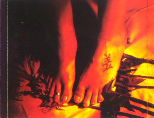 Decadence - Where Do Broken Hearts Go? (CD)
