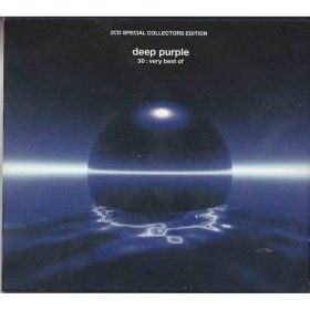 Deep Purple - 30: Very Best Of (CD)
