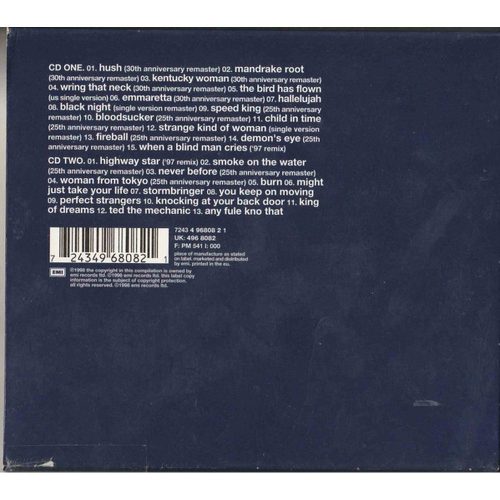 Deep Purple - 30: Very Best Of (CD)