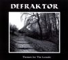 Defraktor - Themes For The Lunatic (CD)