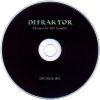 Defraktor - Themes For The Lunatic (CD)