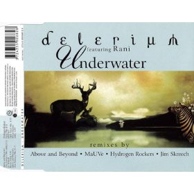 Delerium Featuring Rani - Underwater (CDs)