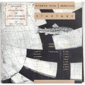 Delphium / Mimetic - Lucius (CD)