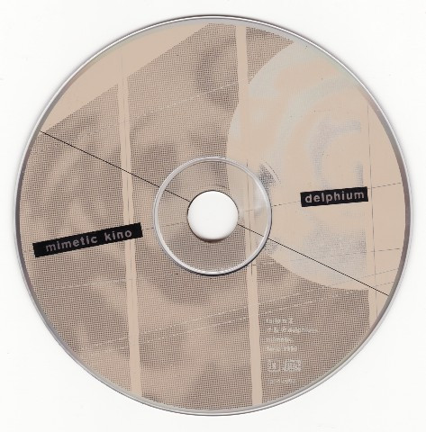 Delphium / Mimetic - Lucius (CD)