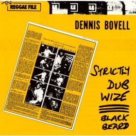 Dennis Bovell / Blackbeard - Strictly Dub Wize (CD)