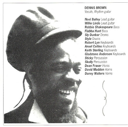 Dennis Brown - Love Light (CD)