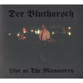 Der Blutharsch - Live At The Monastery (CD)