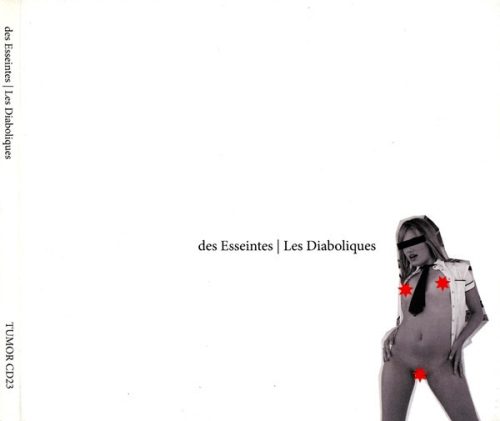 Des Esseintes - Les Diaboliques (CD)