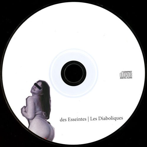 Des Esseintes - Les Diaboliques (CD)