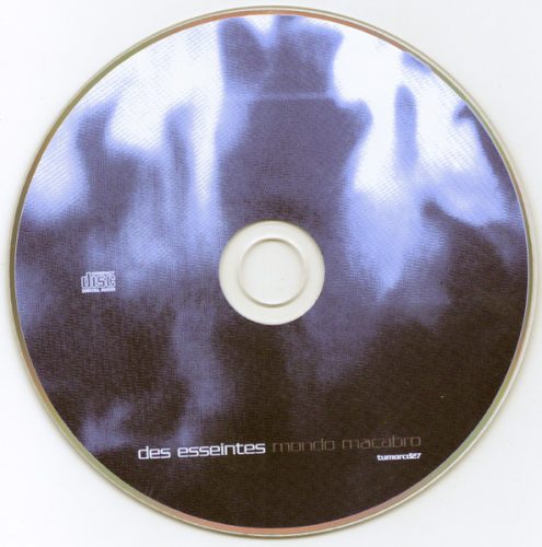 Des Esseintes - Mondo Macabro (CD)