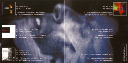 Des Esseintes - Mondo Macabro (CD)