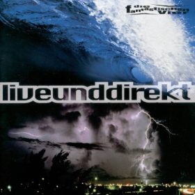 Die Fantastischen Vier - Liveunddirekt (CD)