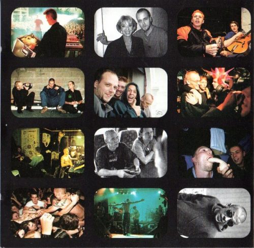 Die Fantastischen Vier - Liveunddirekt (CD)