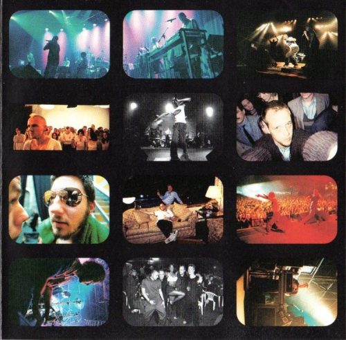 Die Fantastischen Vier - Liveunddirekt (CD)