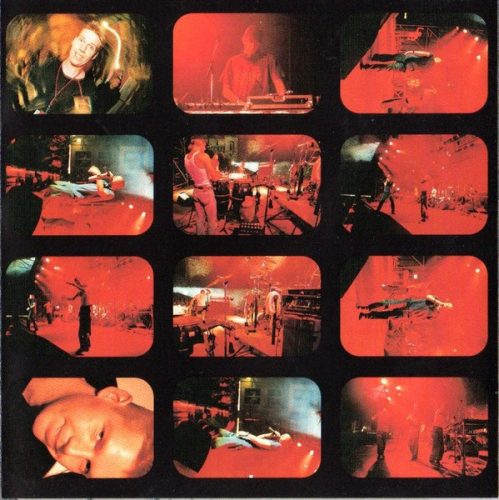 Die Fantastischen Vier - Liveunddirekt (CD)