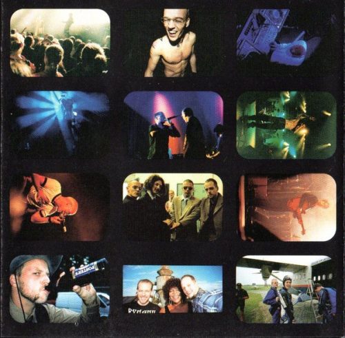 Die Fantastischen Vier - Liveunddirekt (CD)