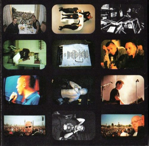 Die Fantastischen Vier - Liveunddirekt (CD)