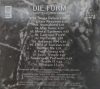 Die Form - Suspiria de Profundis (CD)