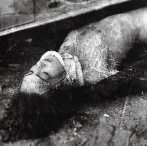 Die Form - Suspiria de Profundis (CD)