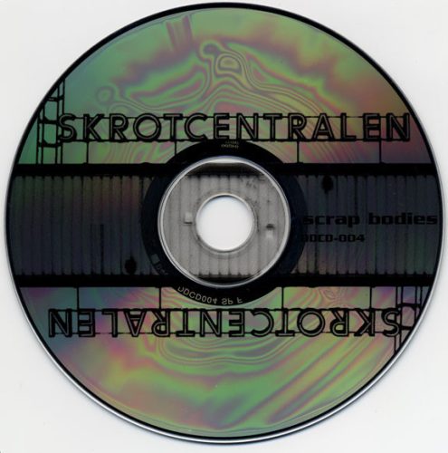 Digidub - Scrap Bodies (CD)