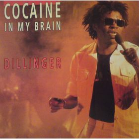 Dillinger - Cocaine In My Brain (CD)