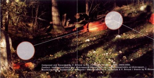 Diskrepant - Into Sleep (CD)