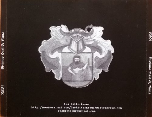 Divinus Baal And Runa - Das Sein Des Seins (CD)