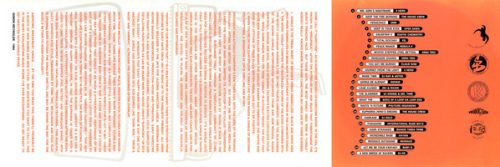 DJ DB - The History Of Our World Part 1: Breakbeat & Jungle Ultramix  (CD)
