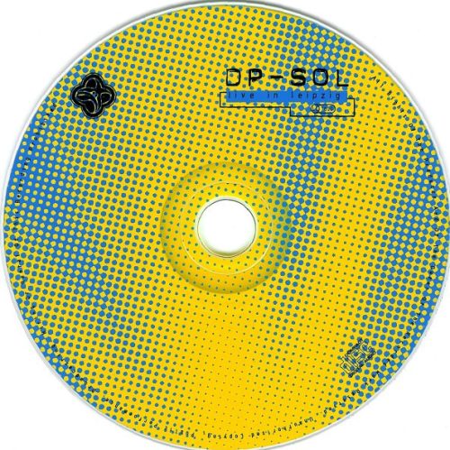DP-SOL - Live In Leipzig · Live In Oslo (CD)