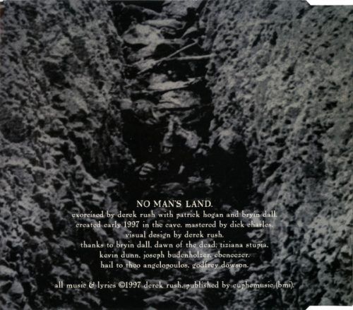 Dream Into Dust - No Man's Land (CDs)
