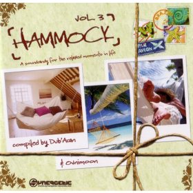 Dub'Acan & Ovnimoon - Hammock Vol. 3 (CD)