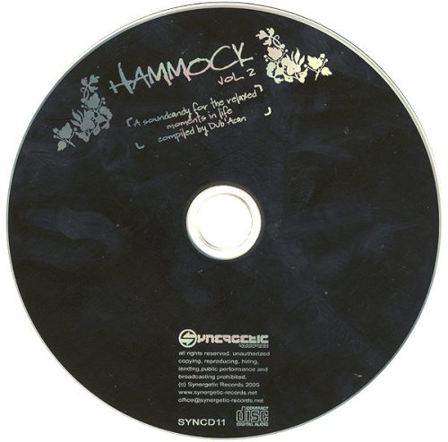 Dub'Acan - Hammock Vol. 2 (CD)