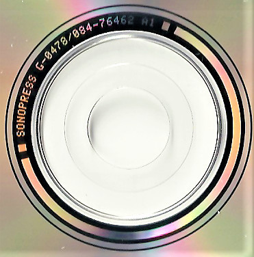 DVC - Molecular Shadow (CD)