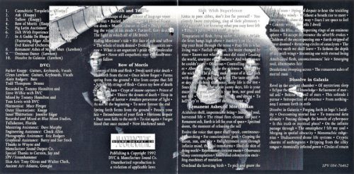 DVC - Molecular Shadow (CD)