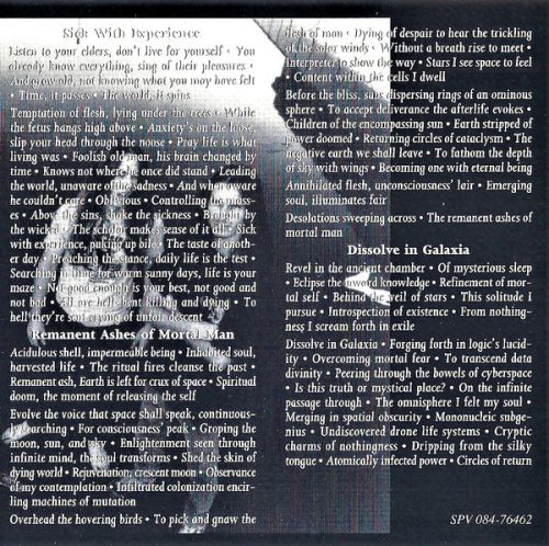 DVC - Molecular Shadow (CD)