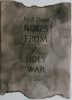 Each Dawn I Die - Notes From A Holy War (CD)