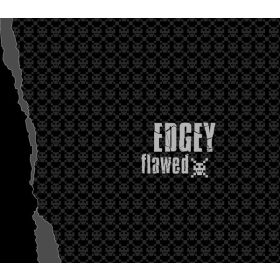 Edgey - Flawed (CD)