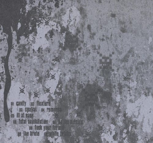 Edgey - Square Form Annihilations (CD)