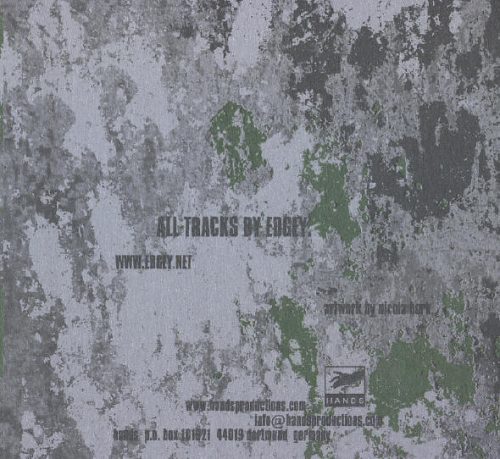 Edgey - Square Form Annihilations (CD)