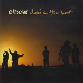 Elbow - Dead In The Boot (CD)
