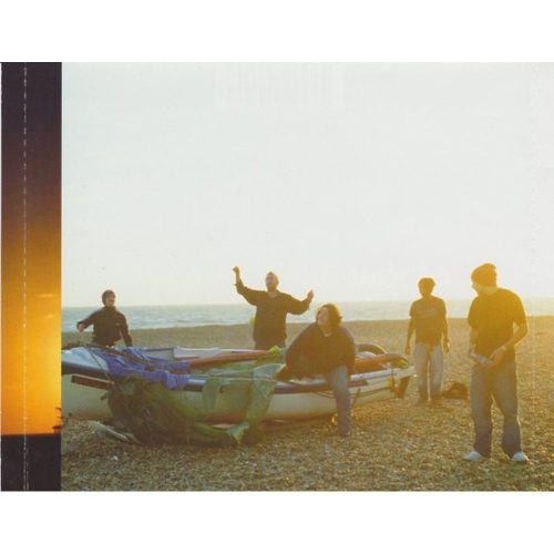 Elbow - Dead In The Boot (CD)
