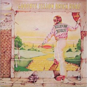 Elton John - Goodbye Yellow Brick Road (CD)