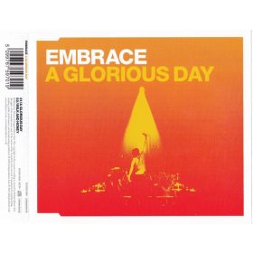 Embrace - A Glorious Day (CDs)