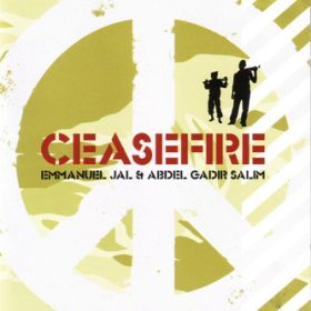 Emmanuel Jal & عبد القادر سالم - Ceasefire (CD)