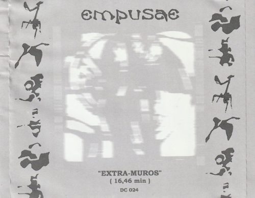 Empusae - Extra-Muros (CDs)