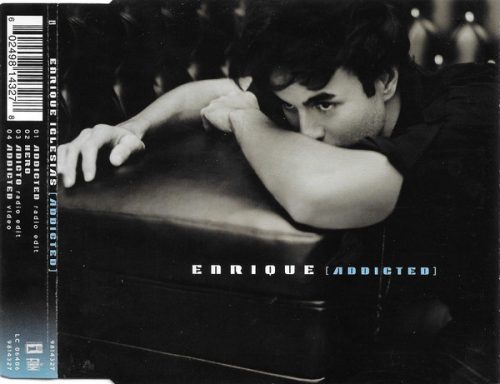 Enrique Iglesias - Addicted (CDs)