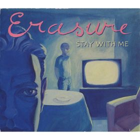Erasure - Stay With Me (CD)
