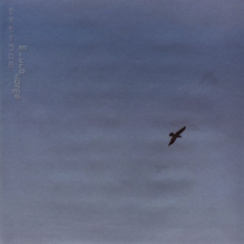 Eretsua - Microcosms (CD)